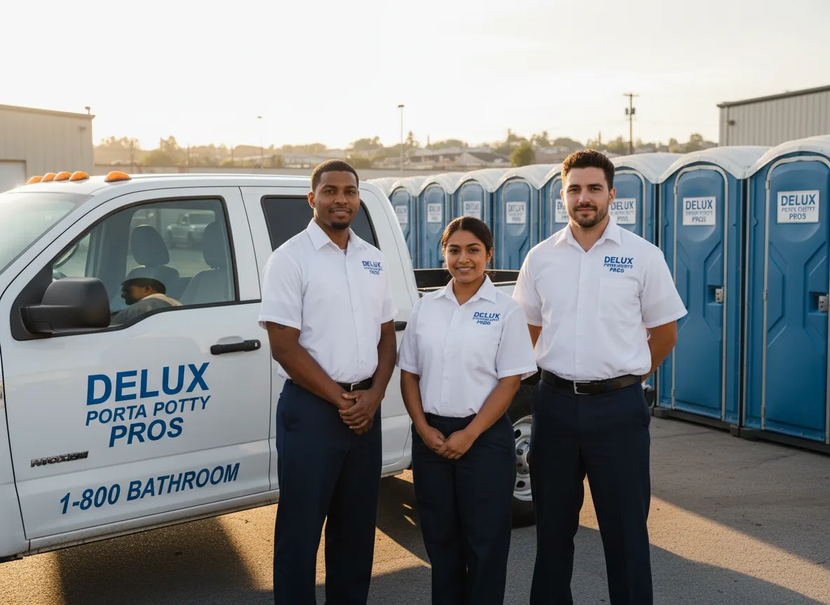 Long-Term Portable Toilet Rental company in Sherrill, NY
